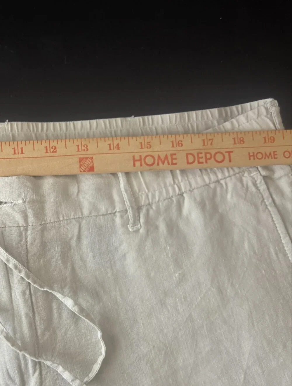 Daniel Cremieux Ivory Pants Men's
